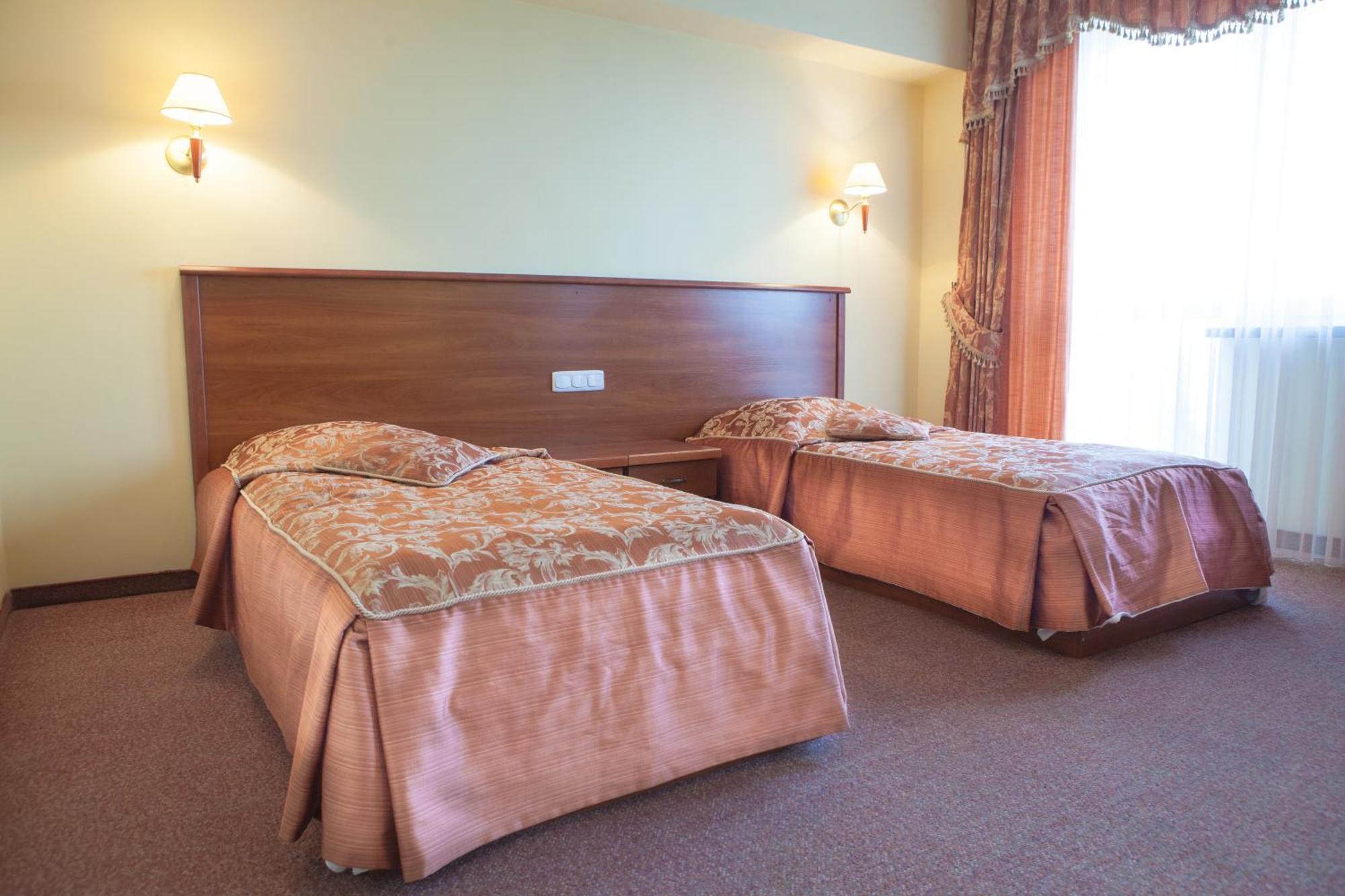 Hotel Przedwiosnie Maslow  Bagian luar foto