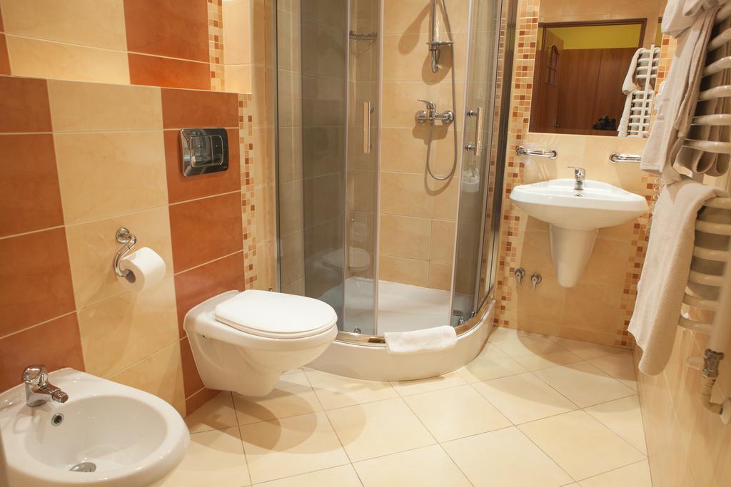 Hotel Przedwiosnie Maslow  Bagian luar foto