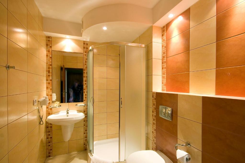 Hotel Przedwiosnie Maslow  Ruang foto