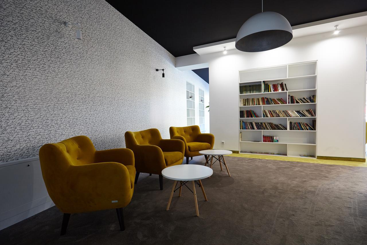 Hotel Przedwiosnie Maslow  Bagian luar foto
