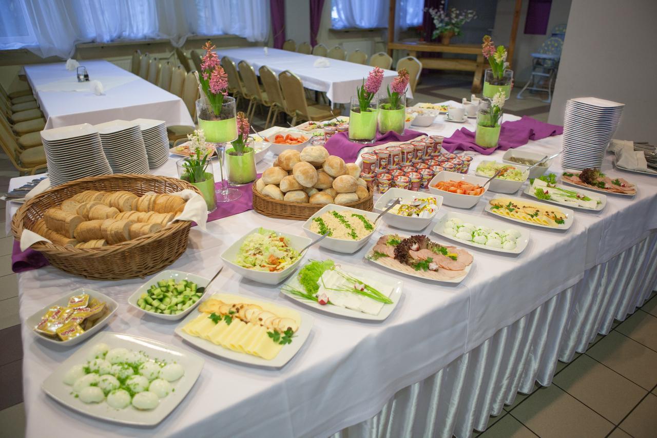 Hotel Przedwiosnie Maslow  Bagian luar foto